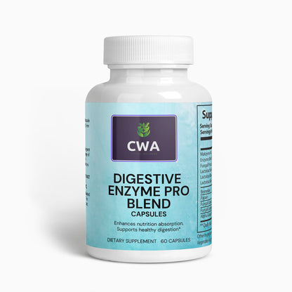 Digestive Enzyme Pro Blend