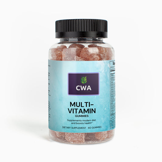 Multivitamin Bear Gummies (Adult)