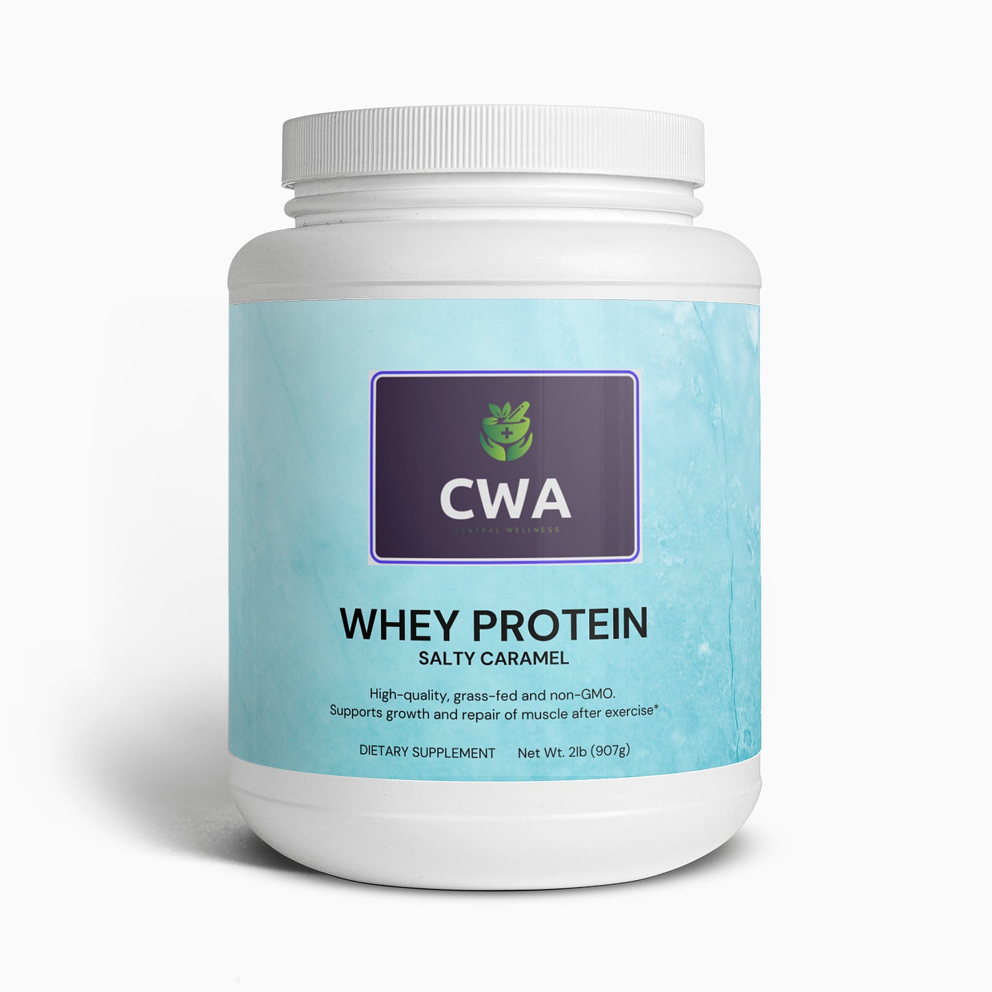 Whey Protein (Salty Caramel Flavour)