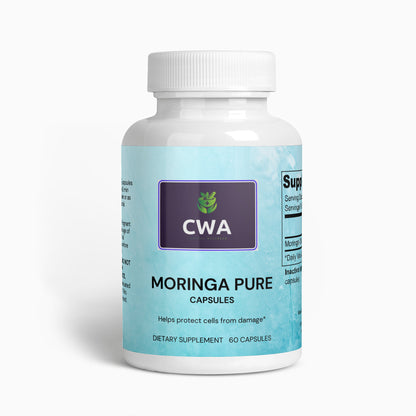 Moringa Pure