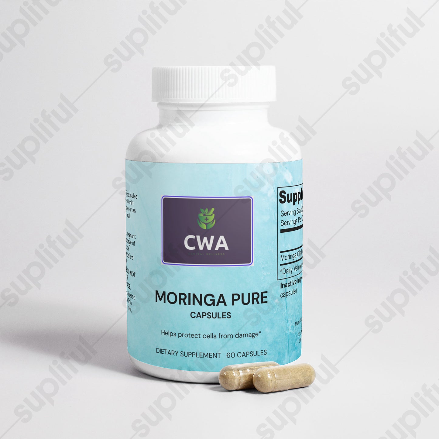 Moringa Pure