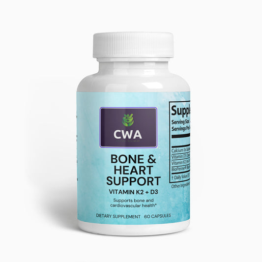 Bone & Heart Support