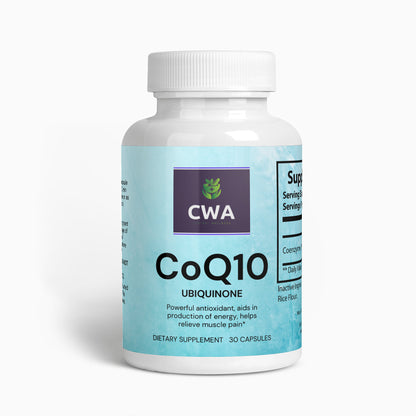 CoQ10 Ubiquinone