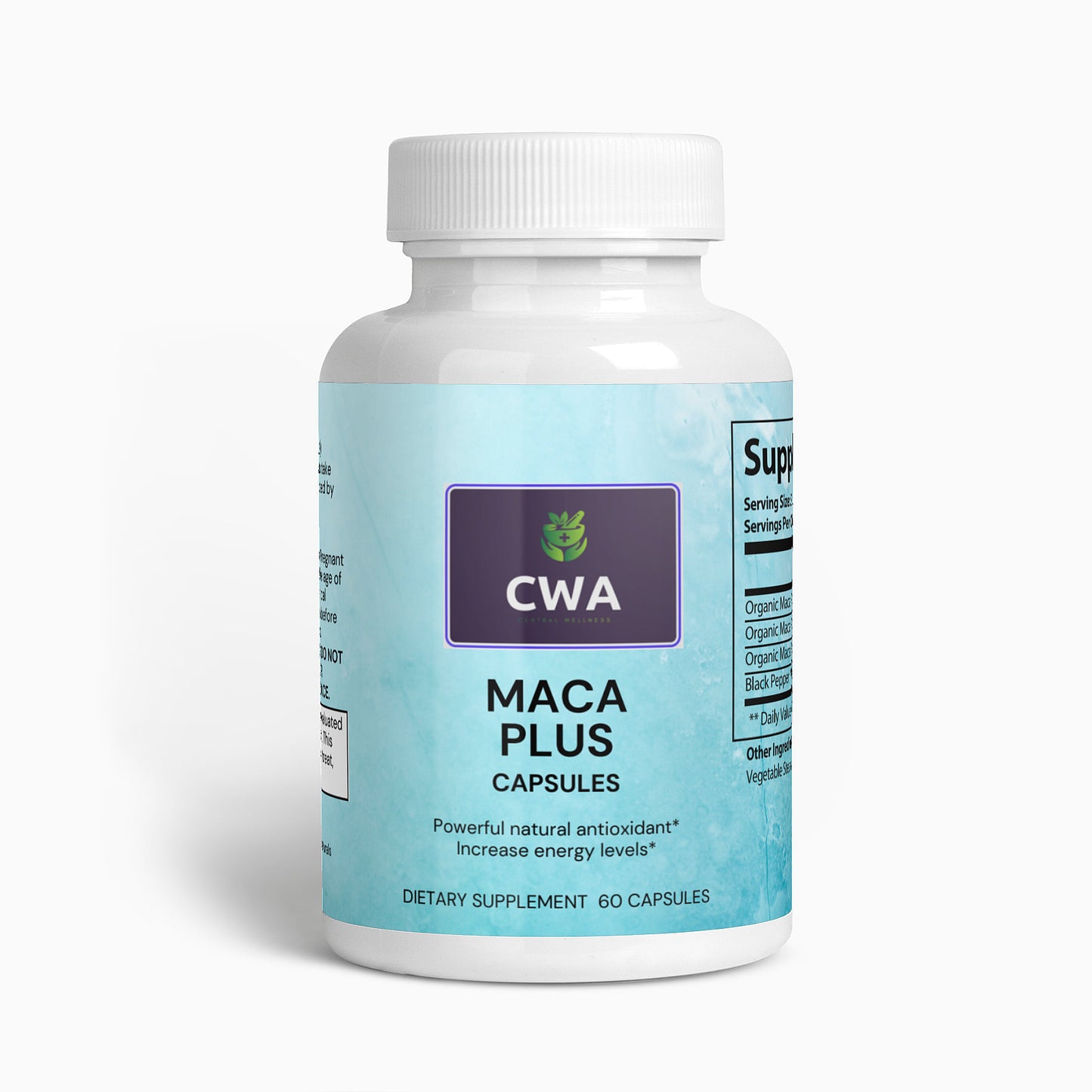 Maca Plus