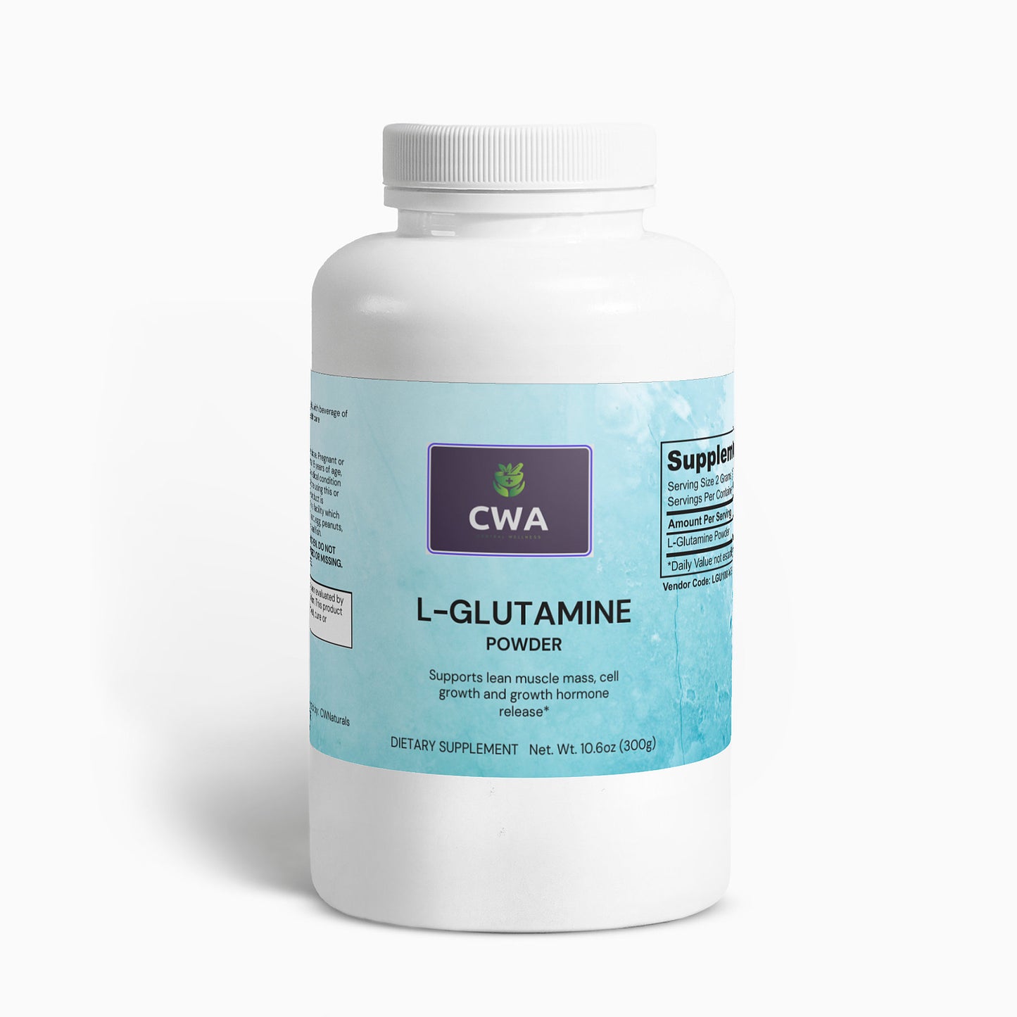 L-Glutamine Powder