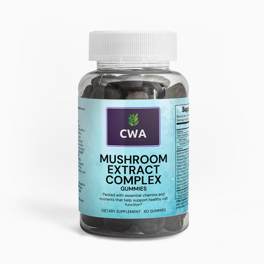 Mushroom Extract Complex