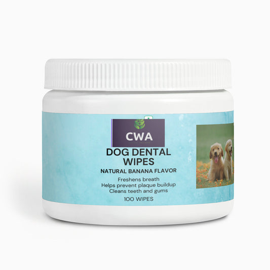 Dog Dental Wipes