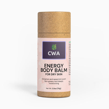 Energy Body Balm