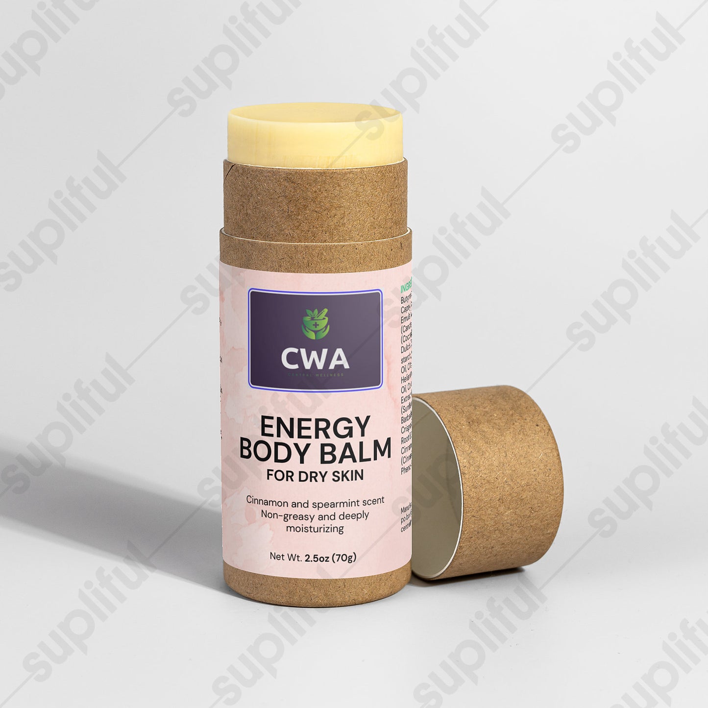 Energy Body Balm