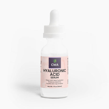 Hyaluronic Acid Serum