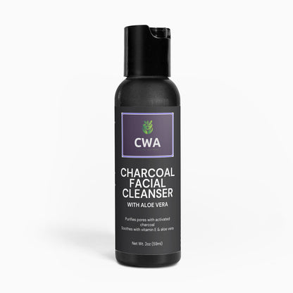 Charcoal Facial Cleanser