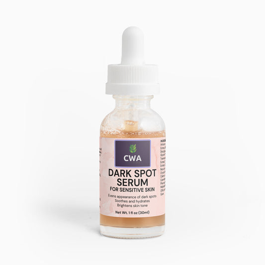 Dark Spot Serum for Sensitive Skin