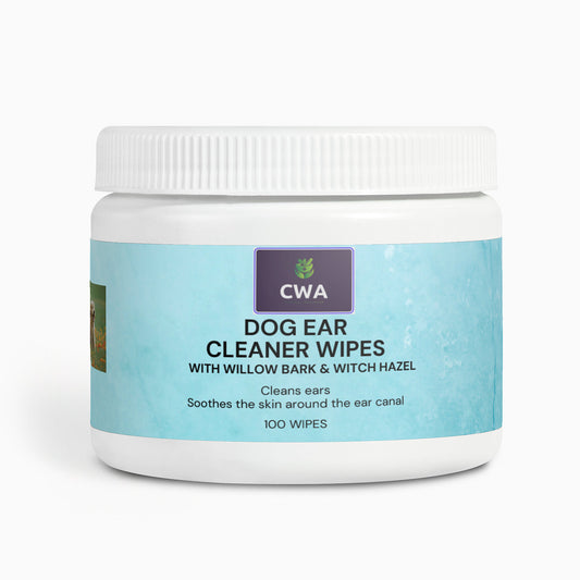 Dog Ear Cleaner Wipes