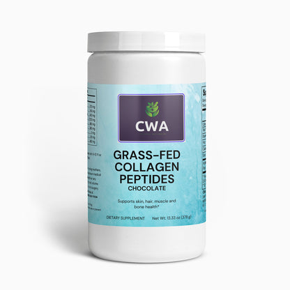 Grass-Fed Collagen Peptides Powder (Chocolate)