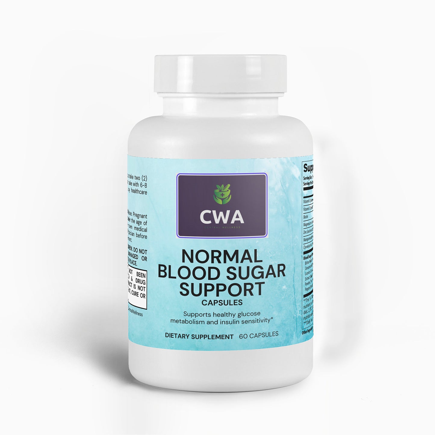 Normal Blood Sugar Support