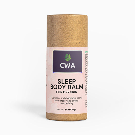 Sleep Body Balm