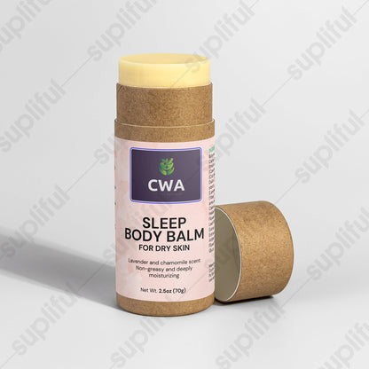 Sleep Body Balm