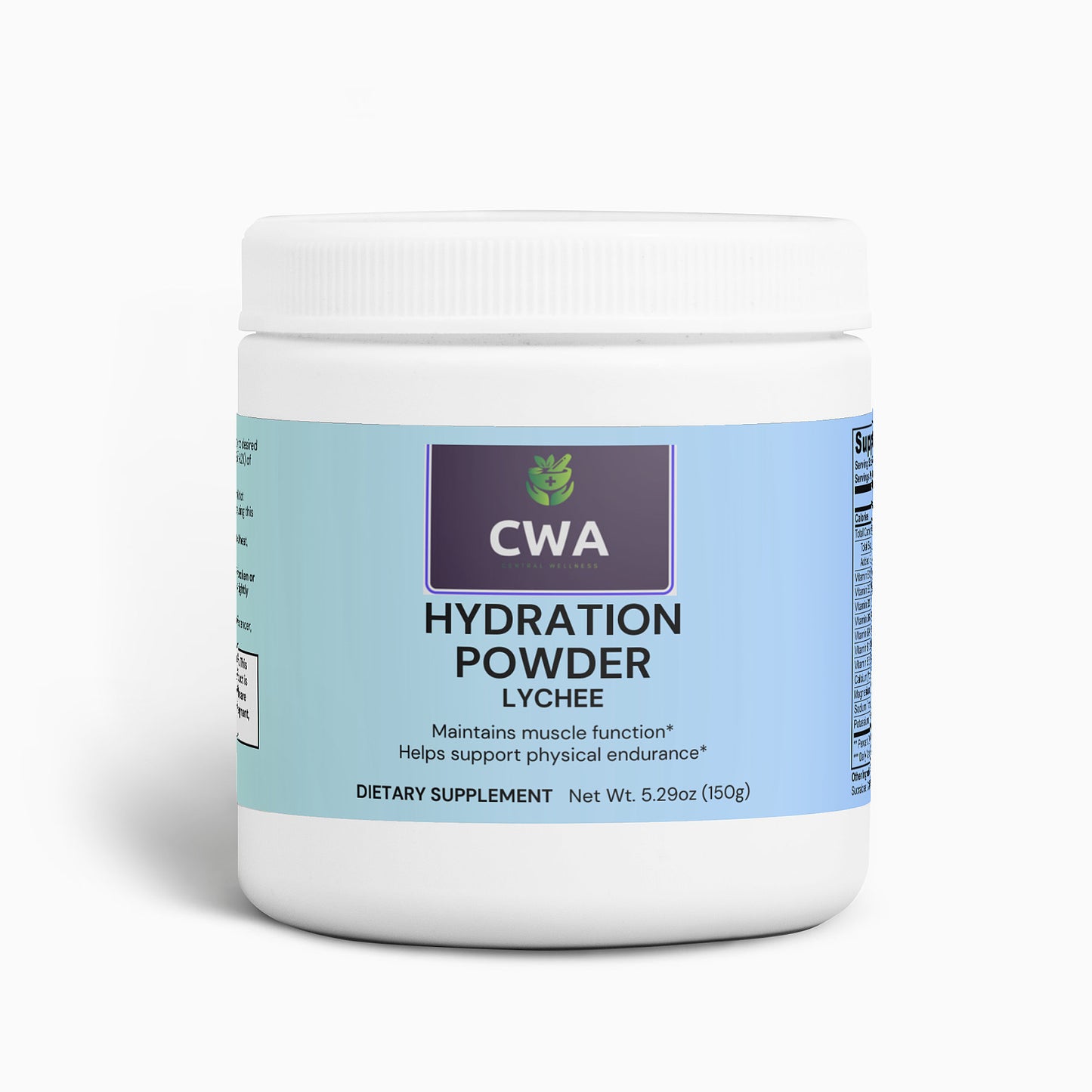 Hydration Powder (Lychee)