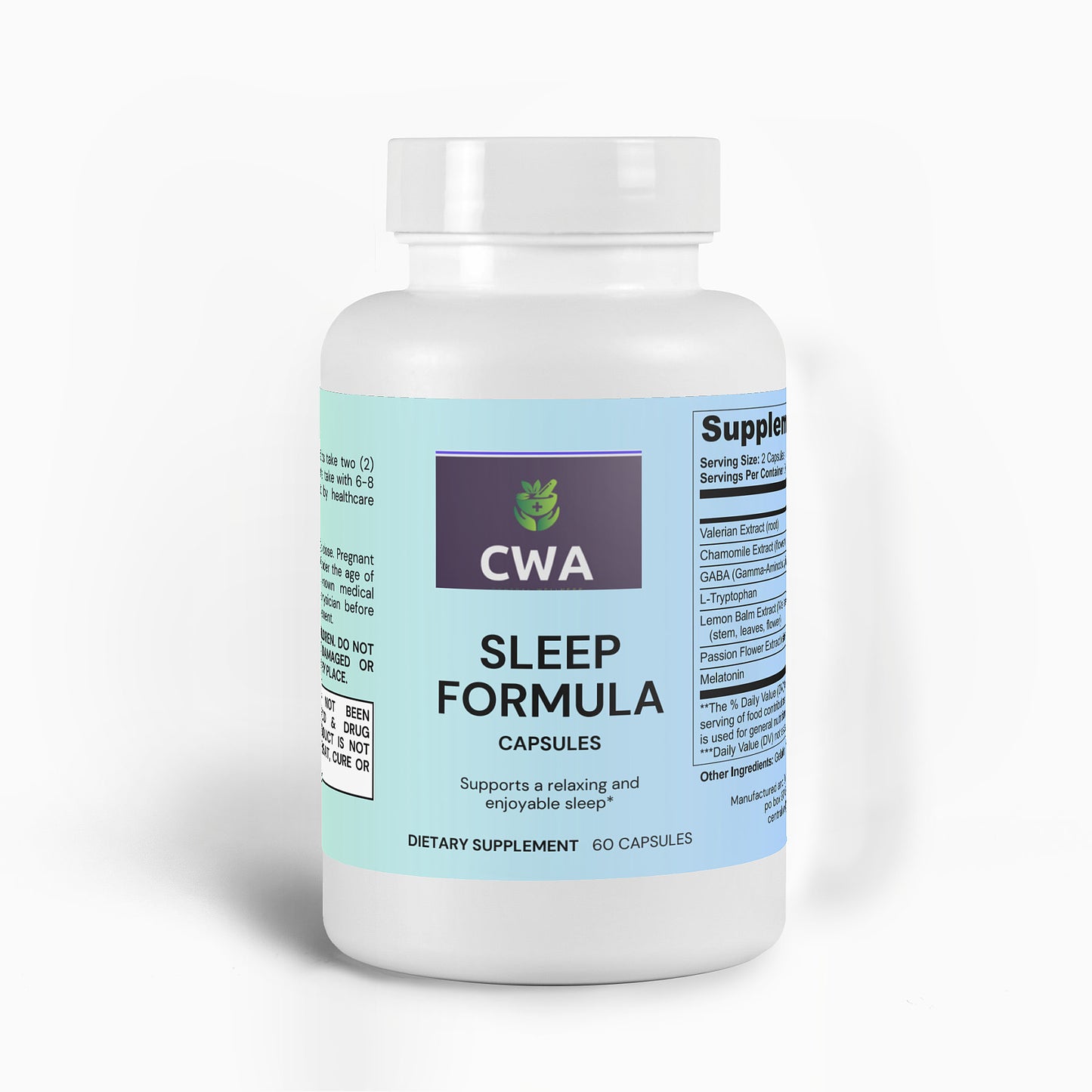 Sleep Formula