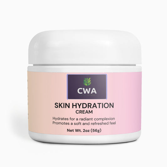 Skin Hydration Cream All Natural