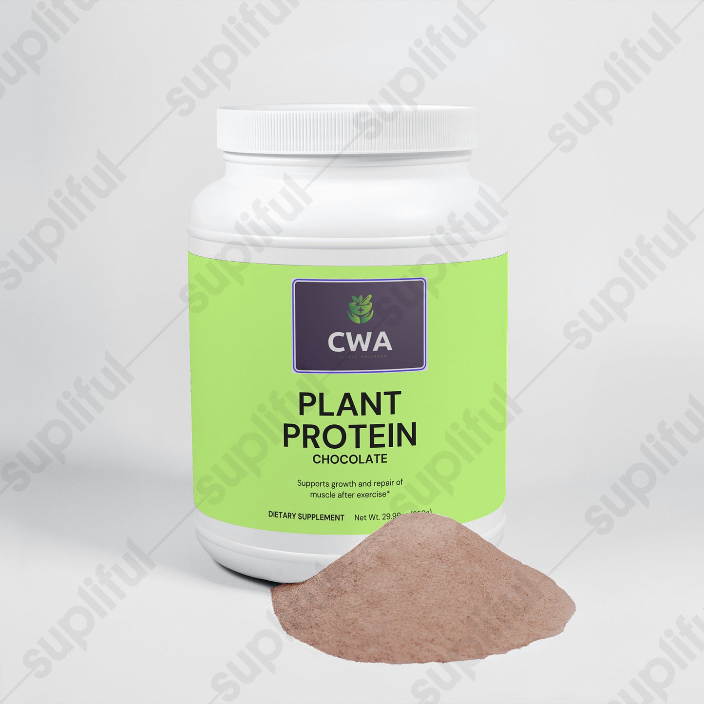 Plant Protein (Chocolate)