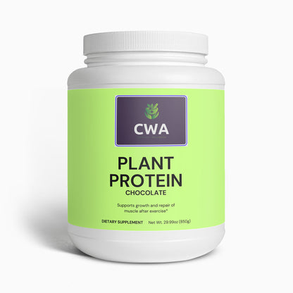 Plant Protein (Chocolate)