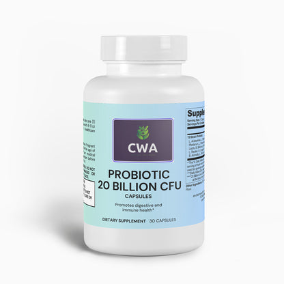 Probiotic 20 Billion