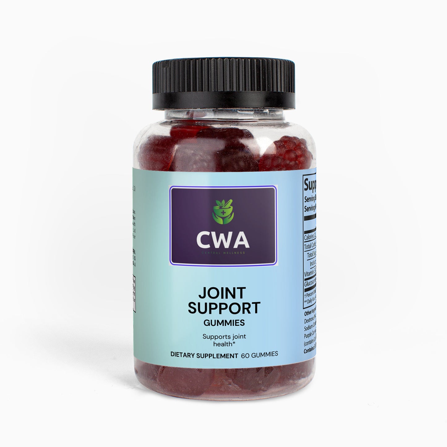 Joint Support Gummies (Adult)