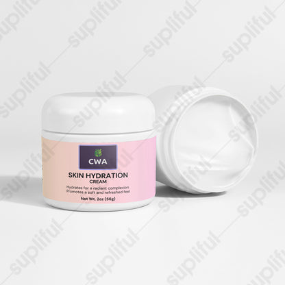 Skin Hydration Cream