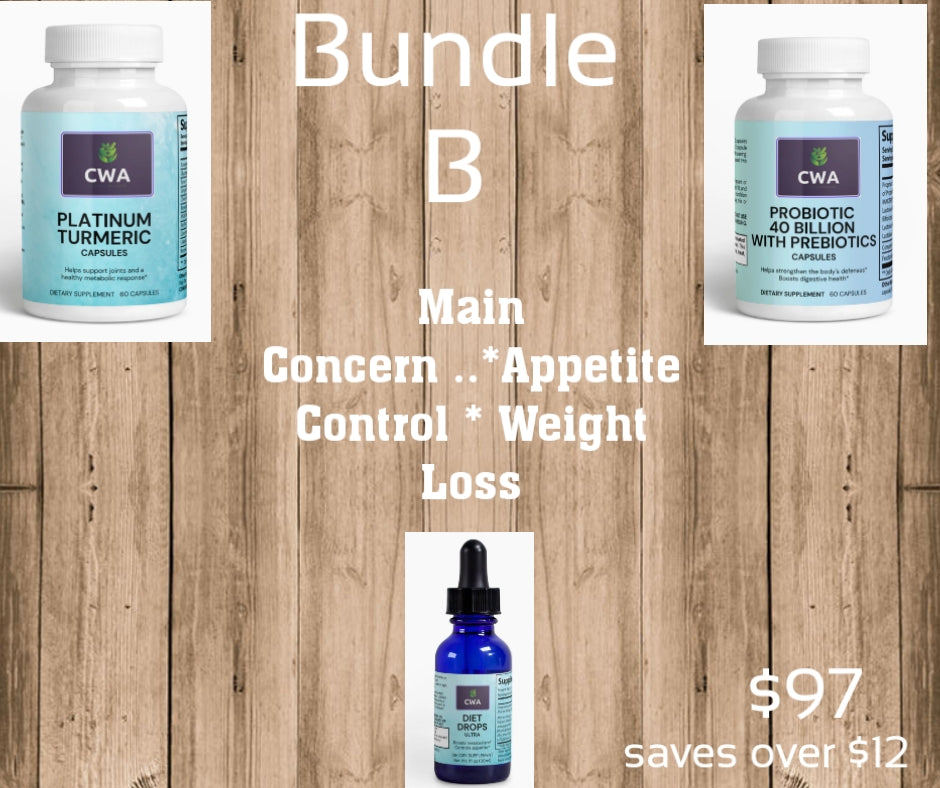 Weight Loss  Bundle B