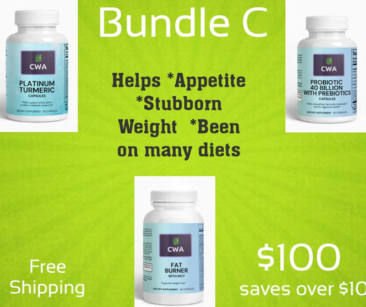 Stubborn Weight Bundle C