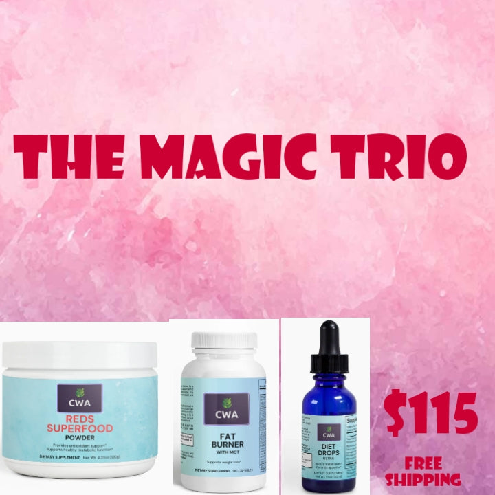 Magic Trio