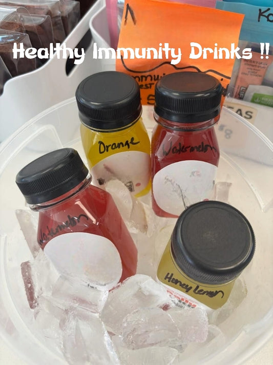 Immunity Health Ready to Drink