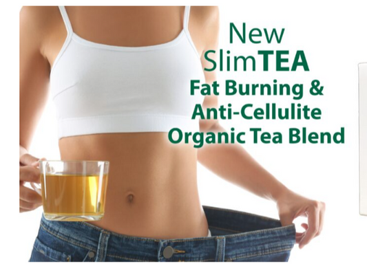 Fat Burner Wellness Tea