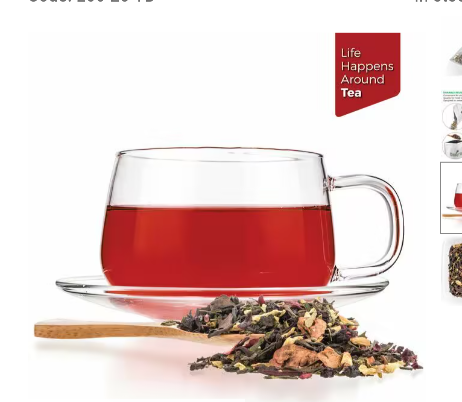 Fat Burner Wellness Tea